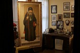 Келья Св. Иоанна Сан-Францисского чудотворца