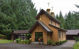 Храм общины св. Мартина Турского в г. Корваллис, шт. Орегон