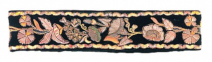 Belt worn by St. John of Kronstadt