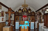 Kazan Church Interior
